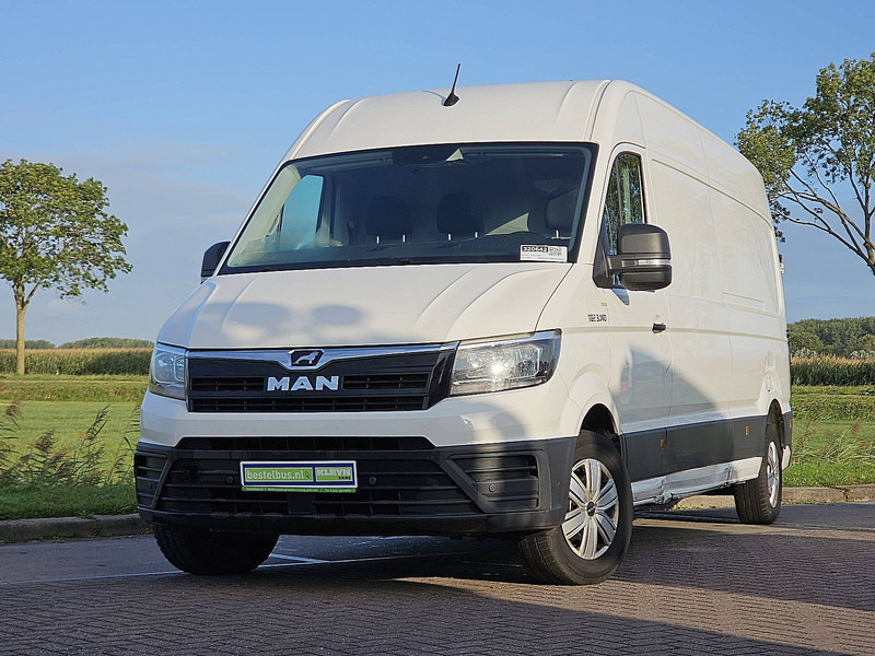 MAN TGE 3.140 L4H3 Airco Euro6! - Товарно комбе: слика 1 MAN TGE 3.140 L4H3 Airco Euro6! - Товарно комбе: слика 1