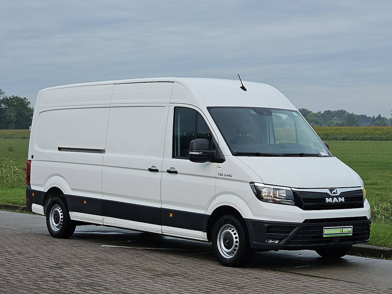 MAN TGE 3.140 ac EURO6 - Товарно комбе: слика 5 MAN TGE 3.140 ac EURO6 - Товарно комбе: слика 5