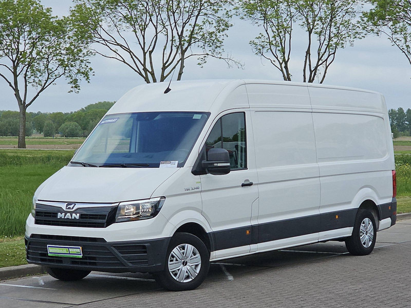 MAN TGE 3.140 ac automaat EURO6 - Товарно комбе: слика 2 MAN TGE 3.140 ac automaat EURO6 - Товарно комбе: слика 2