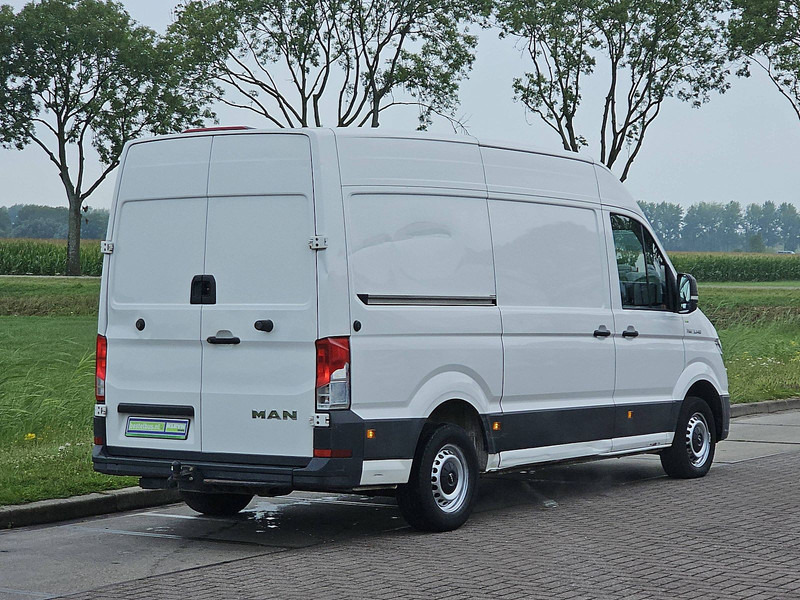 MAN TGE 3.140 schade EURO6 - Товарно комбе: слика 3 MAN TGE 3.140 schade EURO6 - Товарно комбе: слика 3