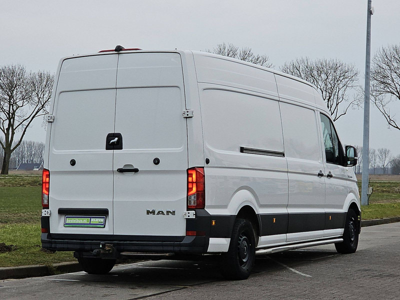 MAN TGE 3.180 AC AUTOMAAT EURO6 - Товарно комбе: слика 3 MAN TGE 3.180 AC AUTOMAAT EURO6 - Товарно комбе: слика 3