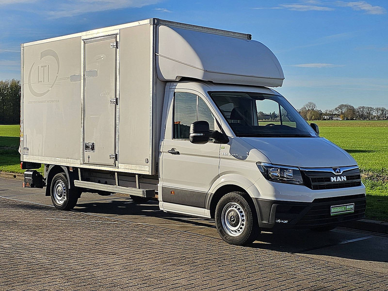 MAN TGE 3.180 Bakwagen Laadklep! - Комбе фургон: слика 5 MAN TGE 3.180 Bakwagen Laadklep! - Комбе фургон: слика 5