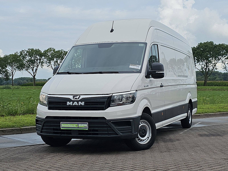 MAN TGE 3.180 L5H3 SUPERMAXI XXL! - Товарно комбе: слика 1 MAN TGE 3.180 L5H3 SUPERMAXI XXL! - Товарно комбе: слика 1