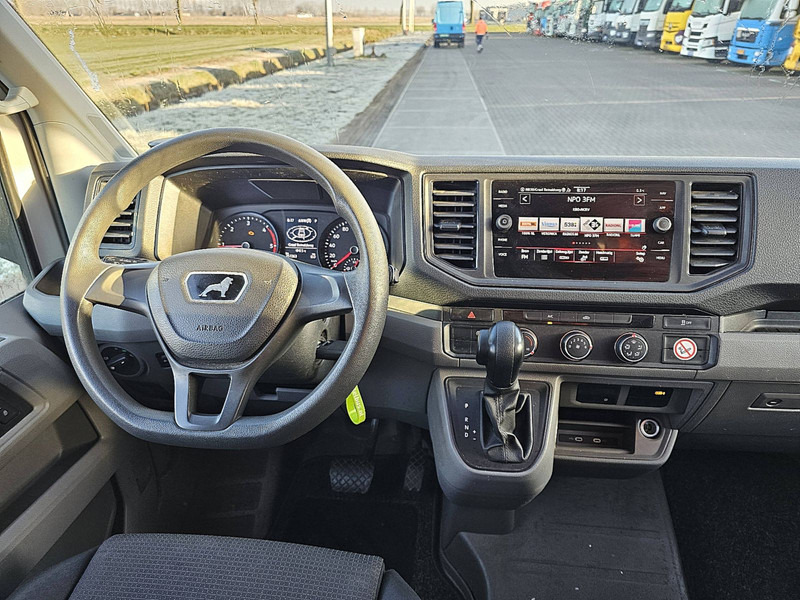 Комбе фургон MAN TGE 3.180 ac automaat EURO6: слика 8