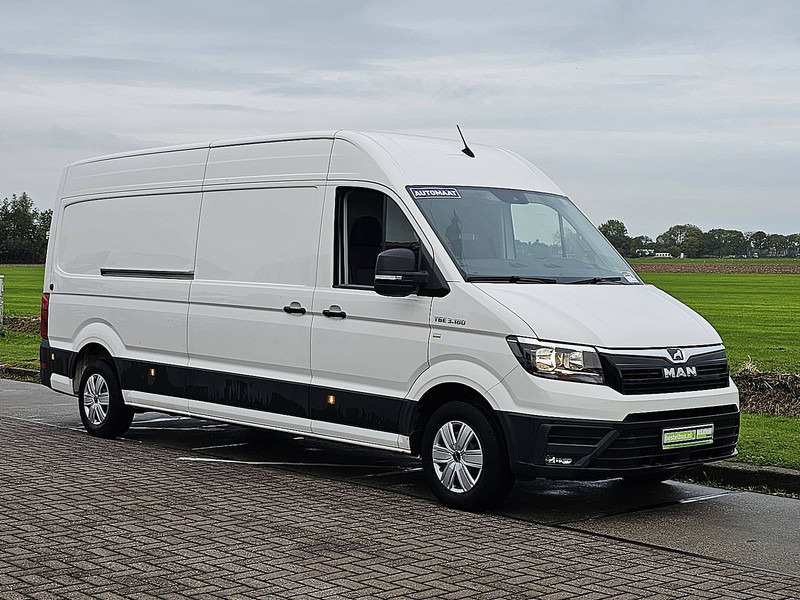MAN TGE 3.180 ac automaat EURO6 - Товарно комбе: слика 5 MAN TGE 3.180 ac automaat EURO6 - Товарно комбе: слика 5