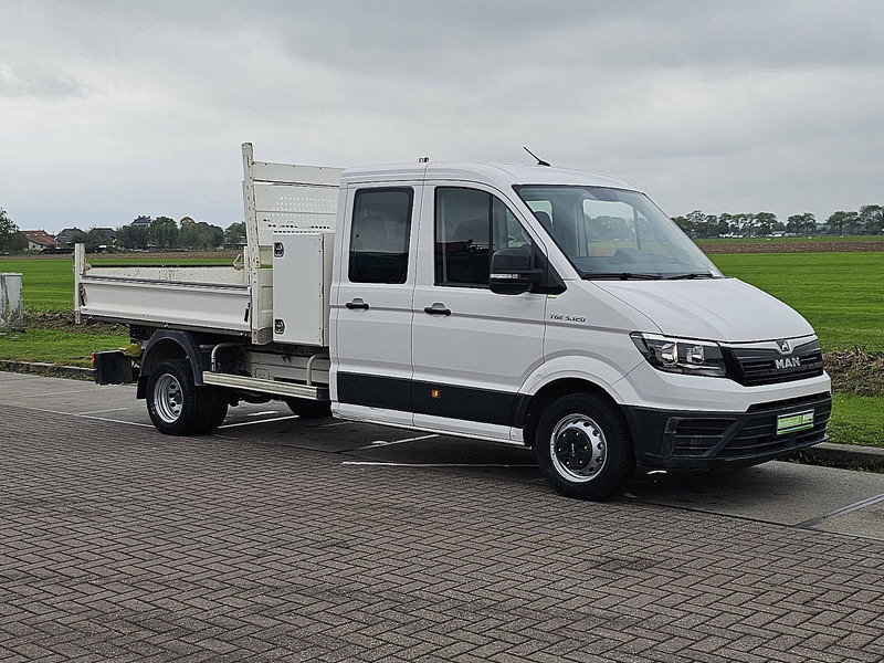 MAN TGE 5.120 DUB.CAB Kipper Kist! - Комби кипер: слика 5 MAN TGE 5.120 DUB.CAB Kipper Kist! - Комби кипер: слика 5