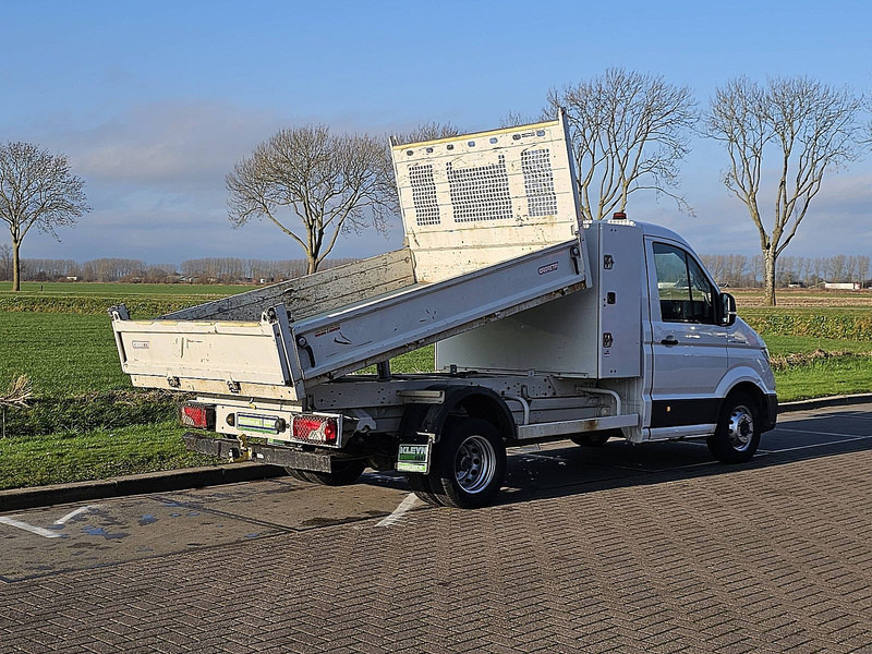 MAN TGE 5.180 KIPPER KIST - Комби кипер: слика 3 MAN TGE 5.180 KIPPER KIST - Комби кипер: слика 3