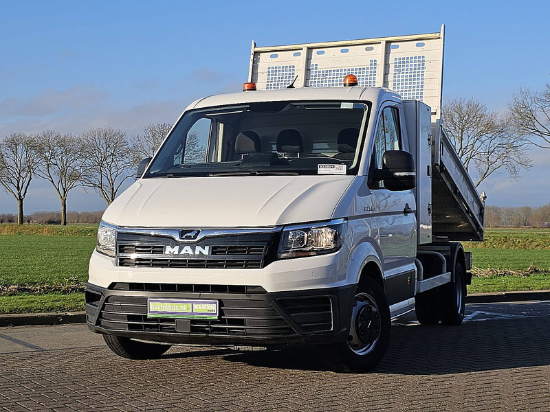 MAN TGE 5.180 KIPPER KIST - Комби кипер: слика 1 MAN TGE 5.180 KIPPER KIST - Комби кипер: слика 1