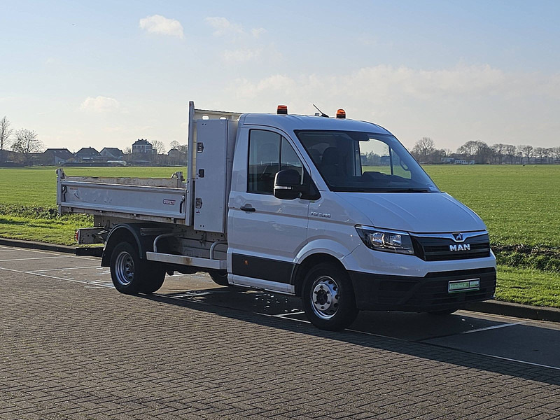 MAN TGE 5.180 KIPPER KIST - Комби кипер: слика 5 MAN TGE 5.180 KIPPER KIST - Комби кипер: слика 5