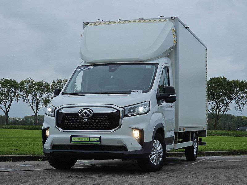 Maxus eDeliver 9 Bakwagen Elektrisch! - Комбе фургон, Електрично комбе: слика 1 Maxus eDeliver 9 Bakwagen Elektrisch! - Комбе фургон, Електрично комбе: слика 1