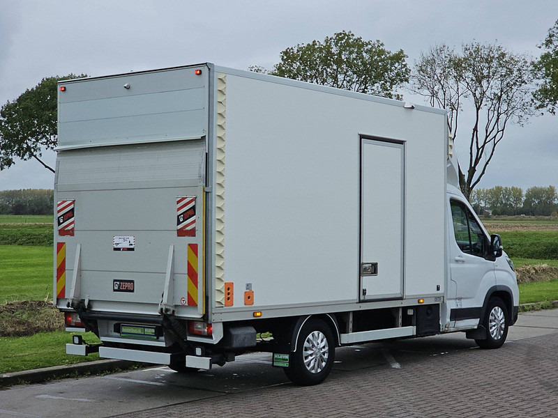 Maxus eDeliver 9 Bakwagen Elektrisch! - Комбе фургон, Електрично комбе: слика 3 Maxus eDeliver 9 Bakwagen Elektrisch! - Комбе фургон, Електрично комбе: слика 3
