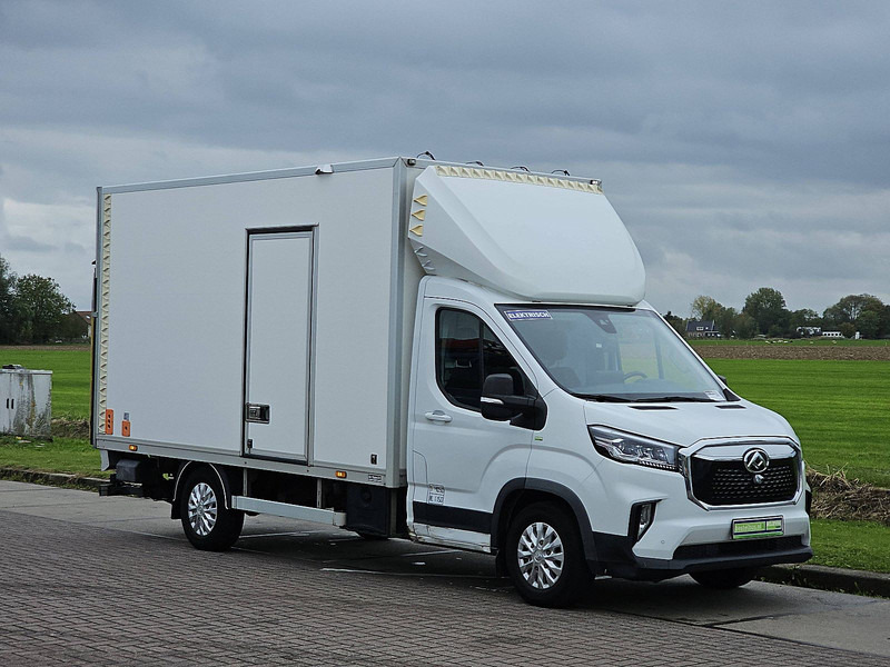 Maxus eDeliver 9 Bakwagen Elektrisch! - Комбе фургон, Електрично комбе: слика 5 Maxus eDeliver 9 Bakwagen Elektrisch! - Комбе фургон, Електрично комбе: слика 5