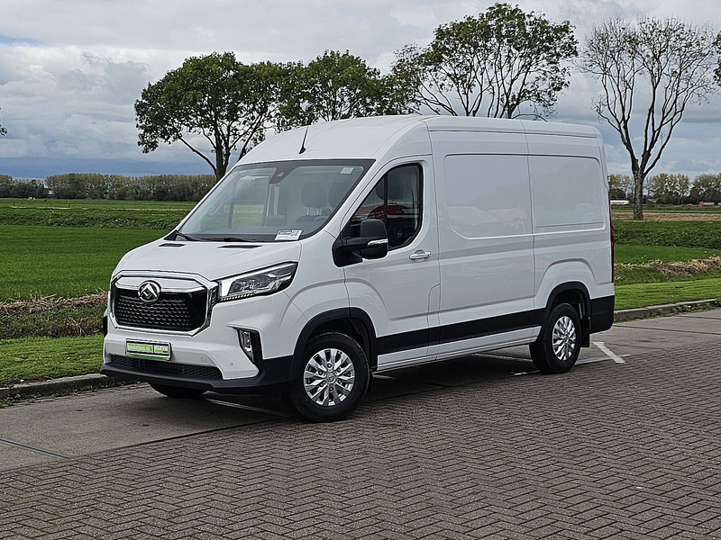 Maxus eDeliver 9 L2H2 256Km WLTP AC! - Товарно комбе, Електрично комбе: слика 2 Maxus eDeliver 9 L2H2 256Km WLTP AC! - Товарно комбе, Електрично комбе: слика 2
