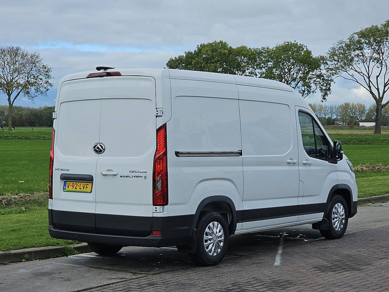 Maxus eDeliver 9 L2H2 340Km WLTP AC! - Товарно комбе, Електрично комбе: слика 3 Maxus eDeliver 9 L2H2 340Km WLTP AC! - Товарно комбе, Електрично комбе: слика 3