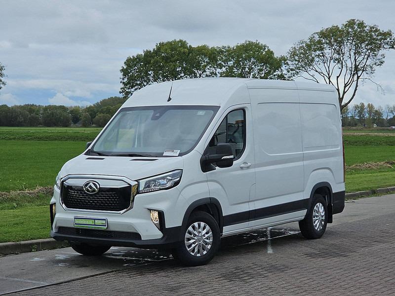 Maxus eDeliver 9 L2H2 340Km WLTP AC! - Товарно комбе, Електрично комбе: слика 2 Maxus eDeliver 9 L2H2 340Km WLTP AC! - Товарно комбе, Електрично комбе: слика 2