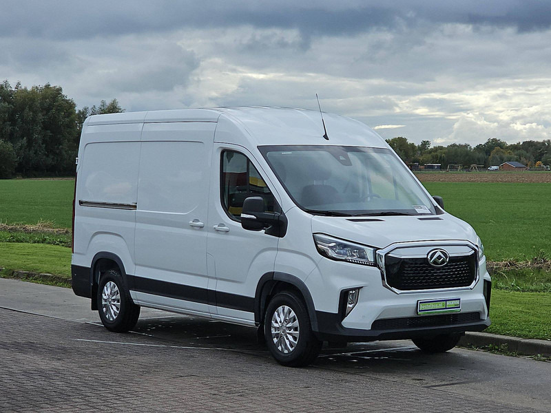 Maxus eDeliver 9 L2H2 340Km WLTP AC! - Товарно комбе, Електрично комбе: слика 5 Maxus eDeliver 9 L2H2 340Km WLTP AC! - Товарно комбе, Електрично комбе: слика 5