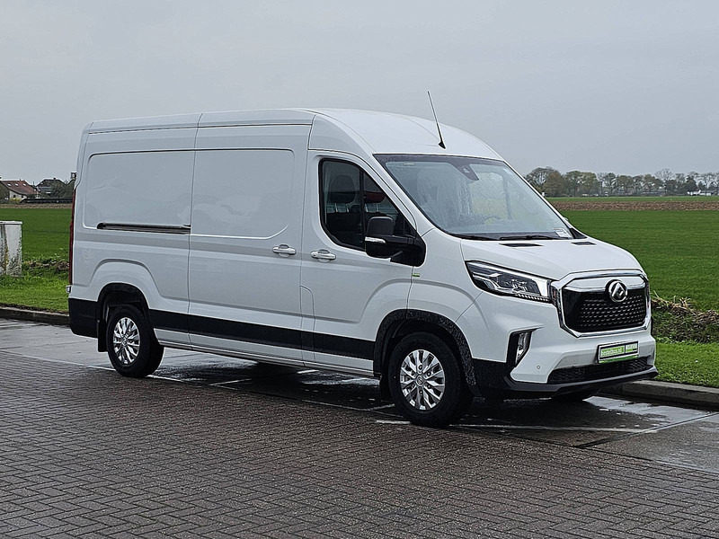 Maxus eDeliver 9 L3H2 398Km WLTP AC! - Товарно комбе, Електрично комбе: слика 5 Maxus eDeliver 9 L3H2 398Km WLTP AC! - Товарно комбе, Електрично комбе: слика 5