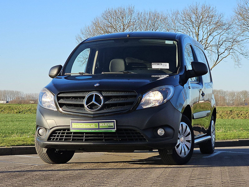 Mercedes-Benz Citan 108 CDI - Комбе фургон: слика 1 Mercedes-Benz Citan 108 CDI - Комбе фургон: слика 1