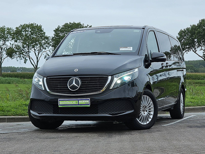 Mercedes-Benz EQV 300 L3 XL 8-Pers Mbux - Минибус, Електричен автобус: слика 1 Mercedes-Benz EQV 300 L3 XL 8-Pers Mbux - Минибус, Електричен автобус: слика 1