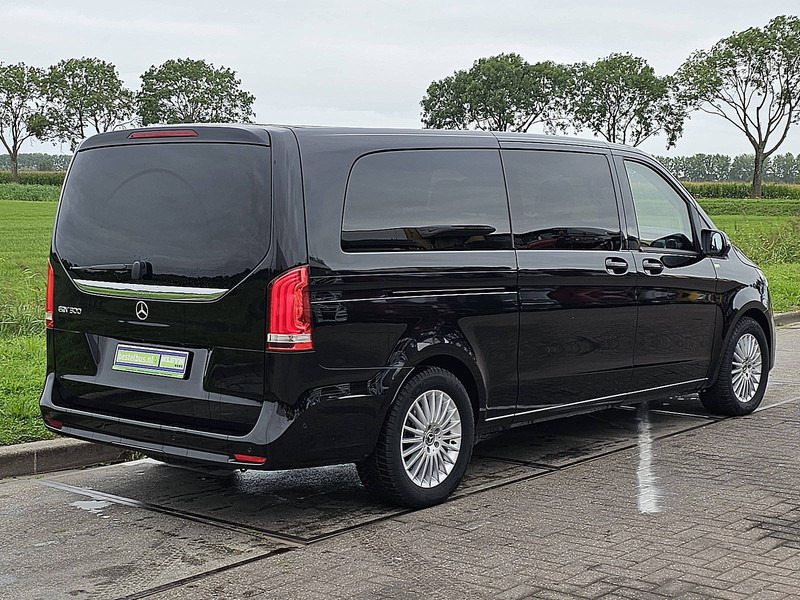 Mercedes-Benz EQV 300 L3 XL 8-Pers Mbux - Минибус, Електричен автобус: слика 3 Mercedes-Benz EQV 300 L3 XL 8-Pers Mbux - Минибус, Електричен автобус: слика 3