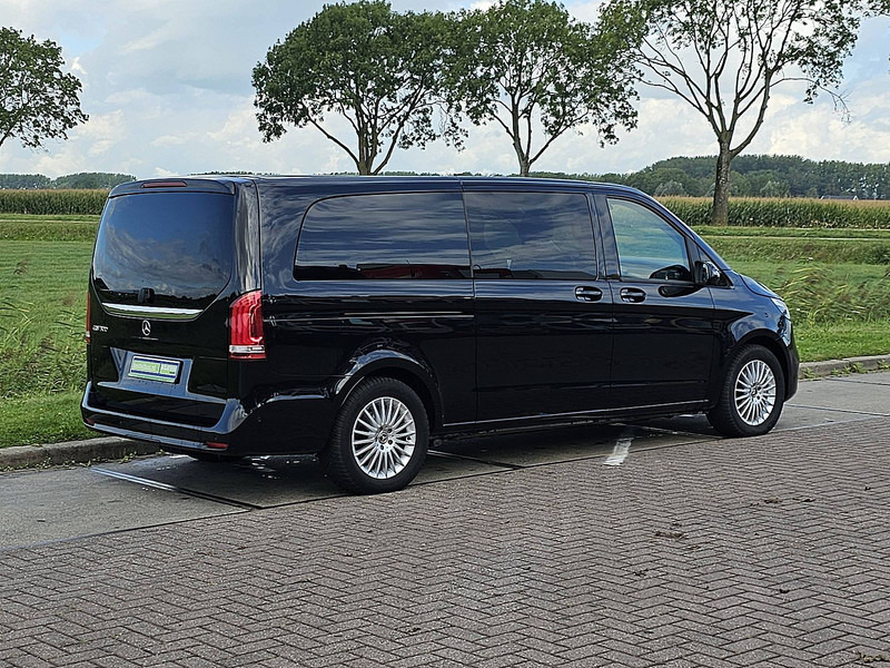 Mercedes-Benz EQV 300 L3 XL 8-Pers Mbux - Минибус, Патничко комбе: слика 3 Mercedes-Benz EQV 300 L3 XL 8-Pers Mbux - Минибус, Патничко комбе: слика 3
