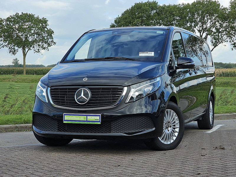 Mercedes-Benz EQV 300 L3 XL 8-Pers Mbux - Минибус, Електричен автобус: слика 1 Mercedes-Benz EQV 300 L3 XL 8-Pers Mbux - Минибус, Електричен автобус: слика 1