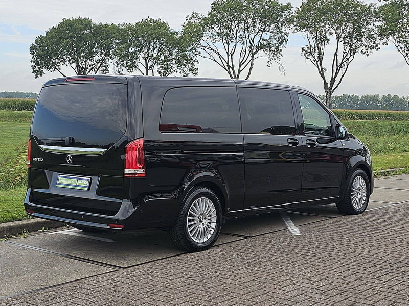Mercedes-Benz EQV 300 L3 XL 8-Pers Mbux - Минибус, Електричен автобус: слика 3 Mercedes-Benz EQV 300 L3 XL 8-Pers Mbux - Минибус, Електричен автобус: слика 3