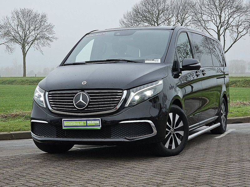 Mercedes-Benz EQV 300 L3 XL 9-Persoons! - Минибус, Електричен автобус: слика 1 Mercedes-Benz EQV 300 L3 XL 9-Persoons! - Минибус, Електричен автобус: слика 1
