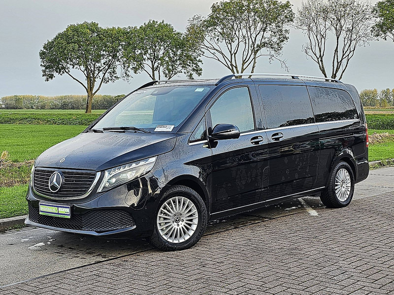 Mercedes-Benz EQV 300 L3 XXL Avantgarde 8P - Минибус, Електричен автобус: слика 2 Mercedes-Benz EQV 300 L3 XXL Avantgarde 8P - Минибус, Електричен автобус: слика 2
