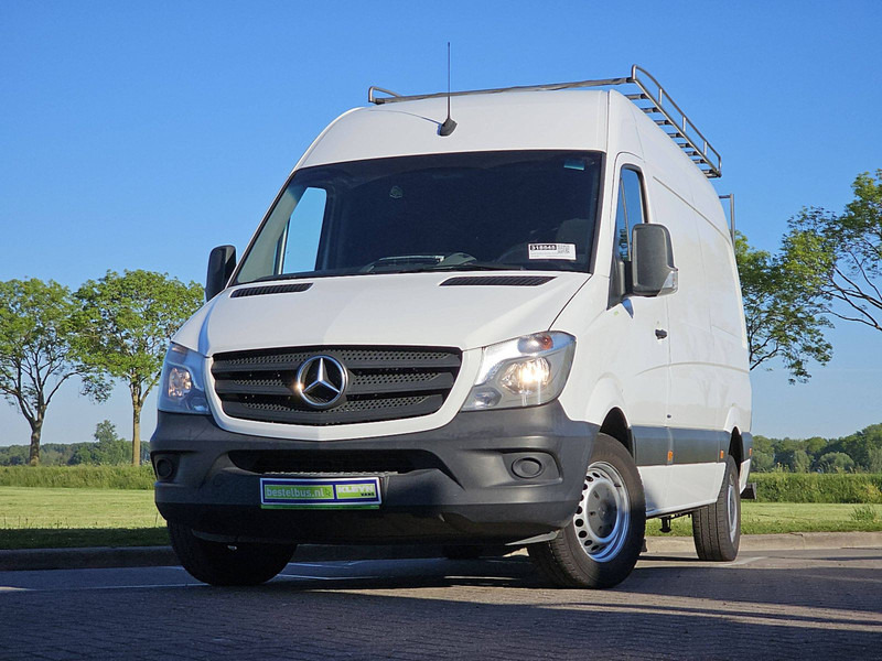 Mercedes-Benz Sprinter 211 L2H2 Automaat Euro6! - Мало комбе: слика 1 Mercedes-Benz Sprinter 211 L2H2 Automaat Euro6! - Мало комбе: слика 1