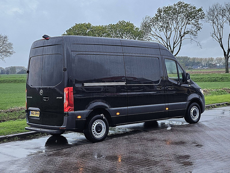 Mercedes-Benz Sprinter 211 ac automaat EURO6 - Мало комбе: слика 3 Mercedes-Benz Sprinter 211 ac automaat EURO6 - Мало комбе: слика 3