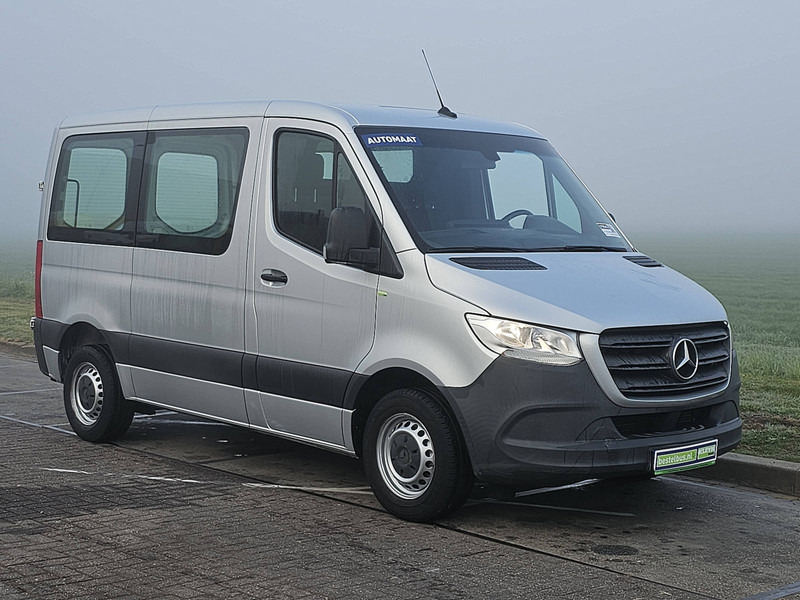 Mercedes-Benz Sprinter 214 ac automaat EURO6 - Мало комбе: слика 5 Mercedes-Benz Sprinter 214 ac automaat EURO6 - Мало комбе: слика 5