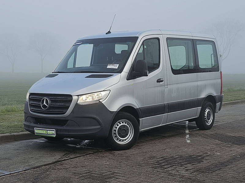 Mercedes-Benz Sprinter 214 ac automaat EURO6 - Мало комбе: слика 2 Mercedes-Benz Sprinter 214 ac automaat EURO6 - Мало комбе: слика 2