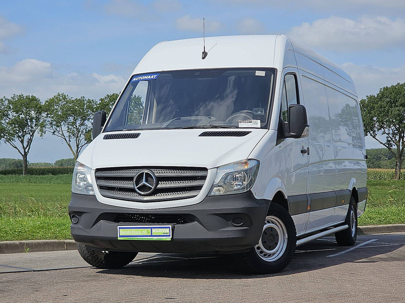 Mercedes-Benz Sprinter 311 CDI AUT. L3H2 - Товарно комбе: слика 1 Mercedes-Benz Sprinter 311 CDI AUT. L3H2 - Товарно комбе: слика 1