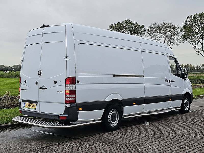 Mercedes-Benz Sprinter 311 L3H2 Post-Inrichting - Товарно комбе: слика 3 Mercedes-Benz Sprinter 311 L3H2 Post-Inrichting - Товарно комбе: слика 3