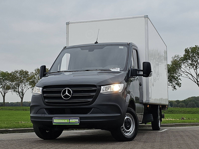 Mercedes-Benz Sprinter 314 Bakwagen Laadklep! - Комбе фургон: слика 1 Mercedes-Benz Sprinter 314 Bakwagen Laadklep! - Комбе фургон: слика 1