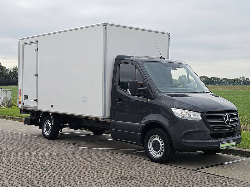 Mercedes-Benz Sprinter 314 Bakwagen Laadklep! - Комбе фургон: слика 5 Mercedes-Benz Sprinter 314 Bakwagen Laadklep! - Комбе фургон: слика 5