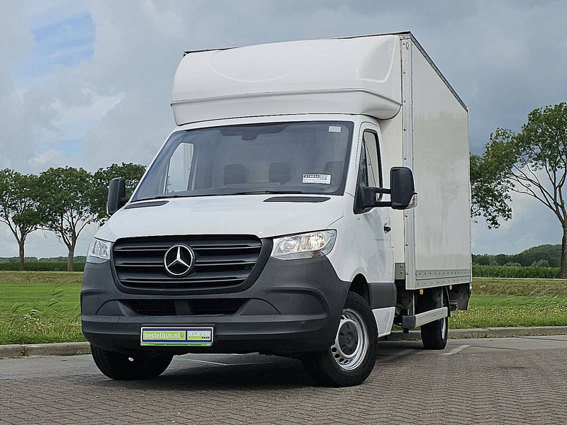 Mercedes-Benz Sprinter 314 Bakwagen Laadklep! - Комбе фургон: слика 1 Mercedes-Benz Sprinter 314 Bakwagen Laadklep! - Комбе фургон: слика 1