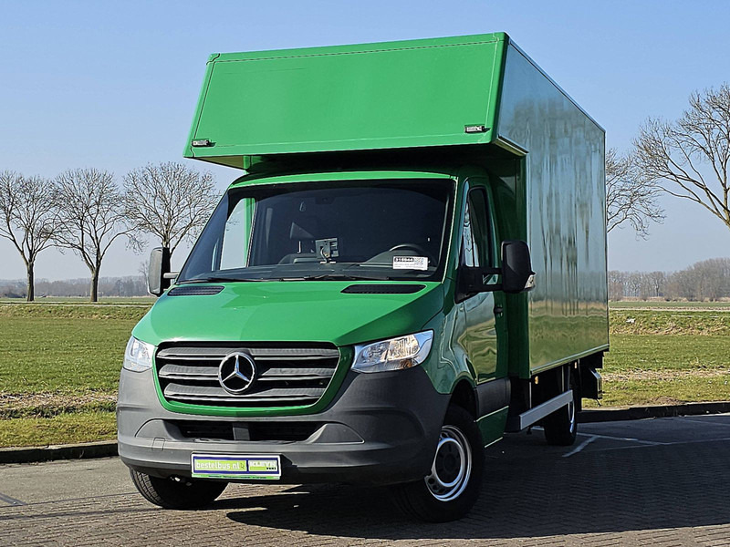 Mercedes-Benz Sprinter 314 Bakwagen Laadklep! - Комбе фургон: слика 1 Mercedes-Benz Sprinter 314 Bakwagen Laadklep! - Комбе фургон: слика 1