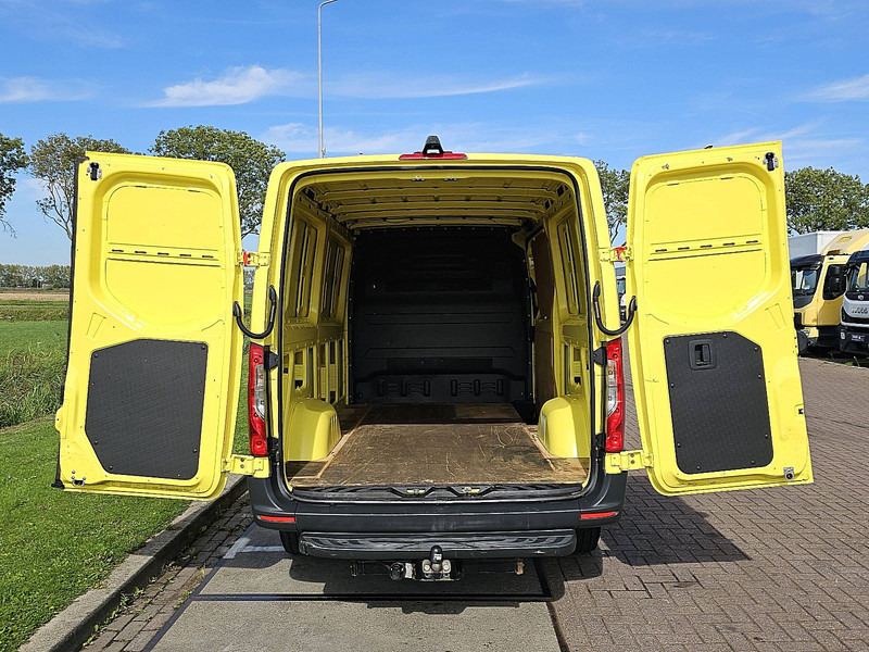 Мало комбе Mercedes-Benz Sprinter 314 CDI L2H1: слика 12