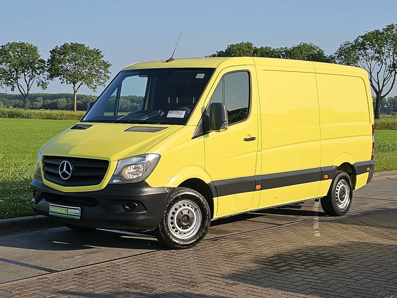 Mercedes-Benz Sprinter 314 CDI L2H1 - Мало комбе: слика 2 Mercedes-Benz Sprinter 314 CDI L2H1 - Мало комбе: слика 2