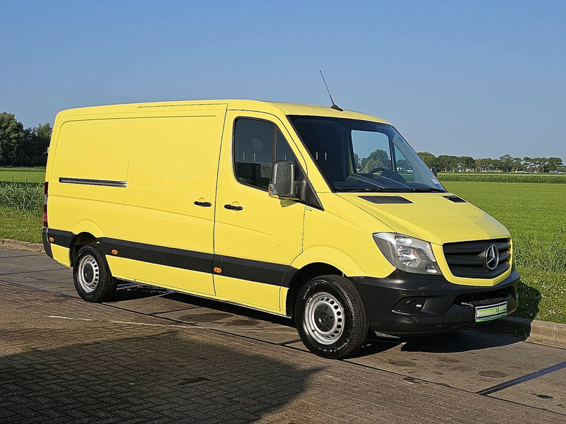 Mercedes-Benz Sprinter 314 CDI L2H1 - Мало комбе: слика 5 Mercedes-Benz Sprinter 314 CDI L2H1 - Мало комбе: слика 5