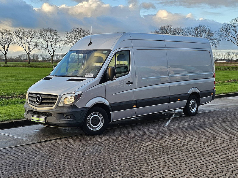 Mercedes-Benz Sprinter 314 - Товарно комбе: слика 2 Mercedes-Benz Sprinter 314 - Товарно комбе: слика 2