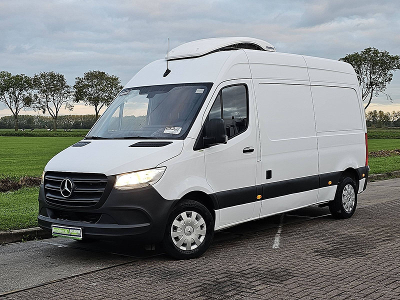 Mercedes-Benz Sprinter 314 Kerstner-Koelwagen ! - Комбе ладилник: слика 2 Mercedes-Benz Sprinter 314 Kerstner-Koelwagen ! - Комбе ладилник: слика 2