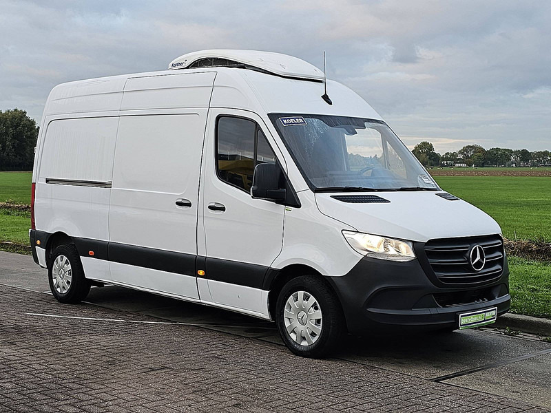Mercedes-Benz Sprinter 314 Kerstner-Koelwagen ! - Комбе ладилник: слика 5 Mercedes-Benz Sprinter 314 Kerstner-Koelwagen ! - Комбе ладилник: слика 5