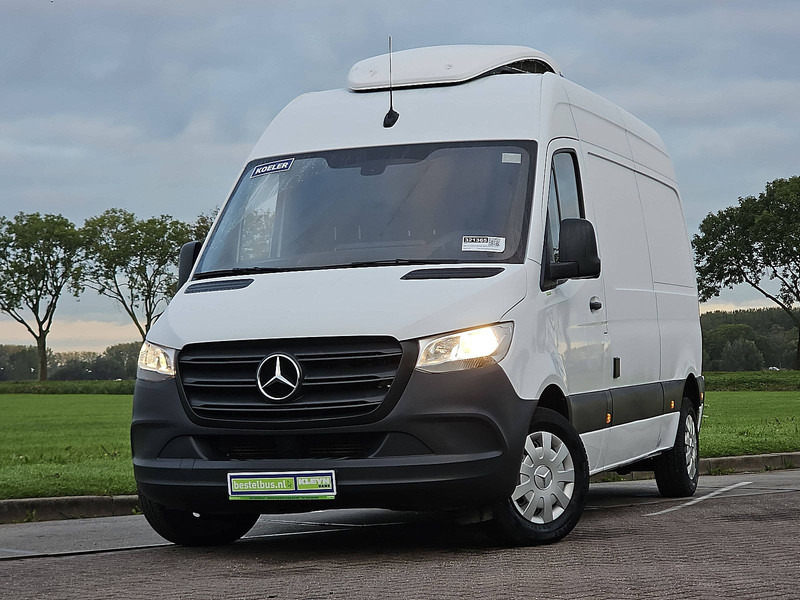 Mercedes-Benz Sprinter 314 Kerstner-Koelwagen ! - Комбе ладилник: слика 1 Mercedes-Benz Sprinter 314 Kerstner-Koelwagen ! - Комбе ладилник: слика 1