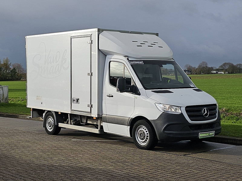 Mercedes-Benz Sprinter 314 Koelwagen EURO6 - Комбе ладилник: слика 5 Mercedes-Benz Sprinter 314 Koelwagen EURO6 - Комбе ладилник: слика 5