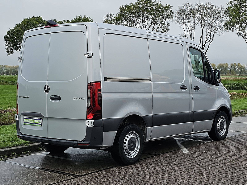 Mercedes-Benz Sprinter 314 L1H1 LED WP-Inricht. - Товарно комбе: слика 3 Mercedes-Benz Sprinter 314 L1H1 LED WP-Inricht. - Товарно комбе: слика 3