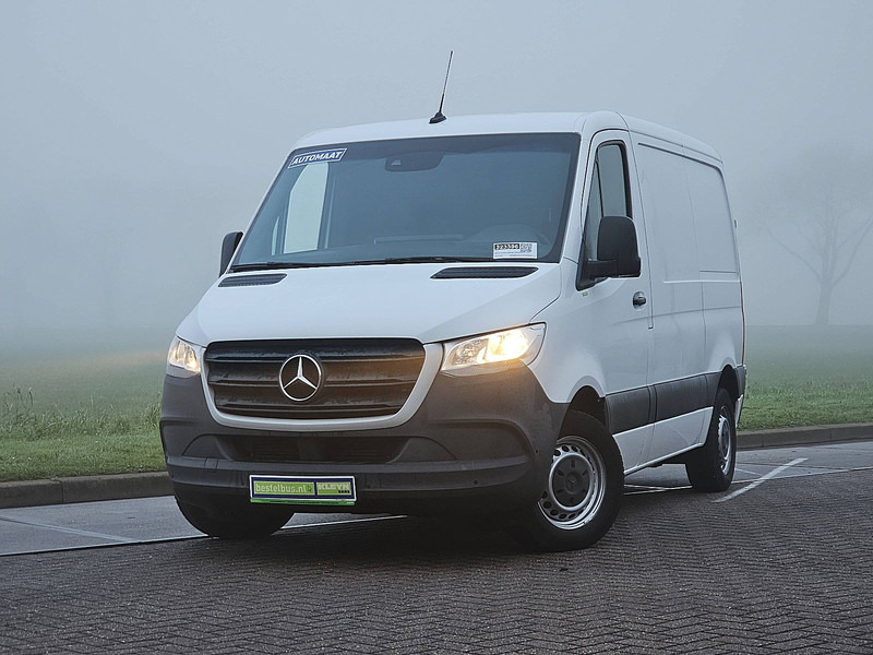 Mercedes-Benz Sprinter 314 L1H1 Mbux10 Automaat - Товарно комбе: слика 1 Mercedes-Benz Sprinter 314 L1H1 Mbux10 Automaat - Товарно комбе: слика 1