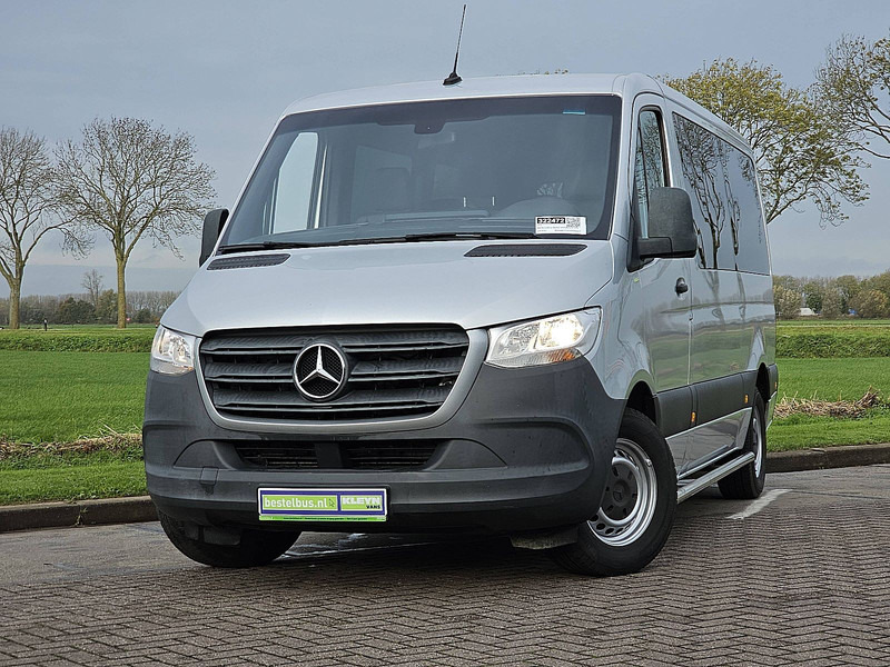 Mercedes-Benz Sprinter 314 L2H1 9-Pers 2X Airco - Минибус, Патничко комбе: слика 1 Mercedes-Benz Sprinter 314 L2H1 9-Pers 2X Airco - Минибус, Патничко комбе: слика 1